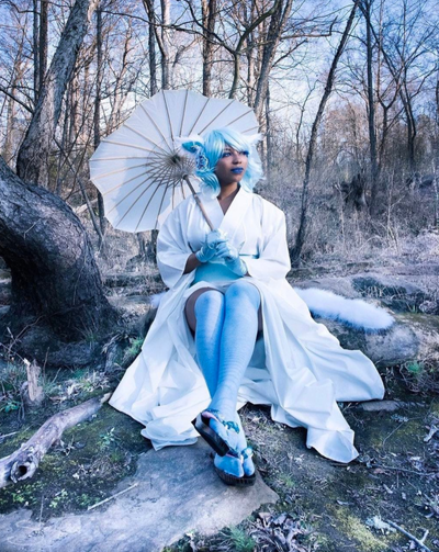 This Black Cosplayer Is On A Mission To Banish Nerd Culture Stereotypes
